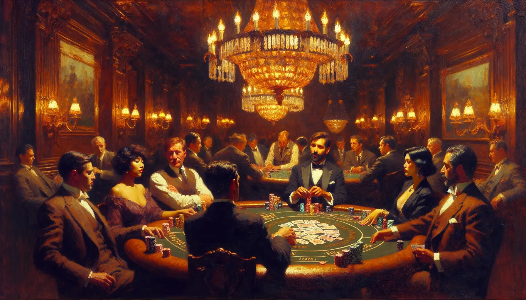 What is a Computer Hand in Poker? What is a Computer Hand in Poker?