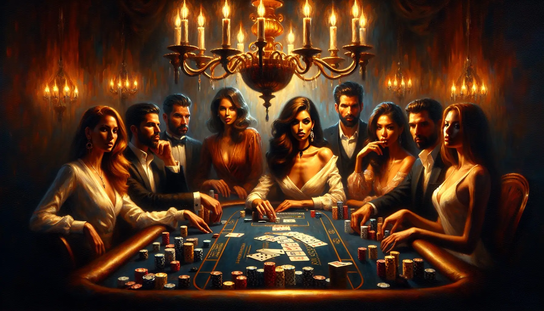 What is a Countdown in Poker? What is a Countdown in Poker?
