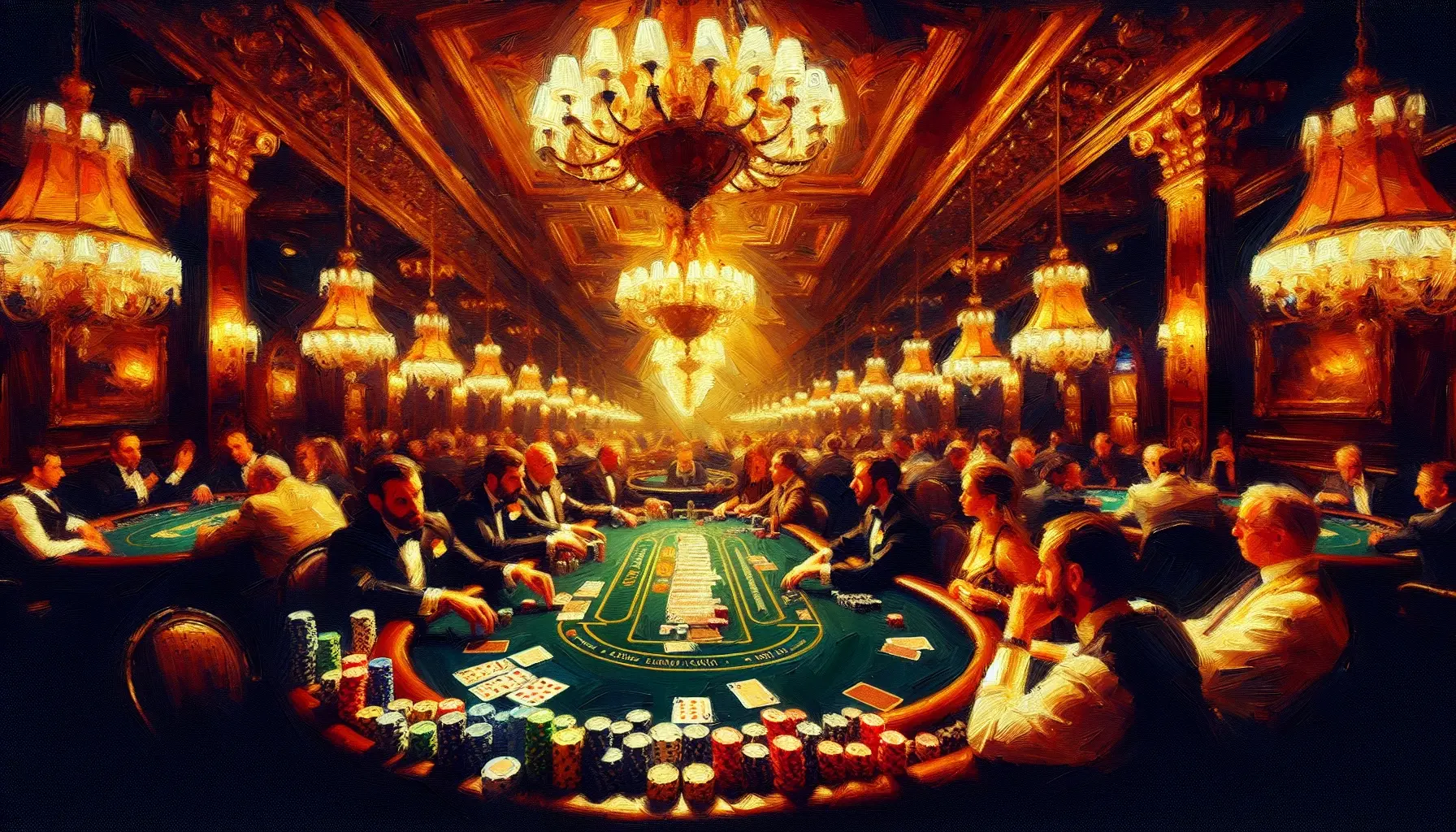 What are Cowboys in Poker?