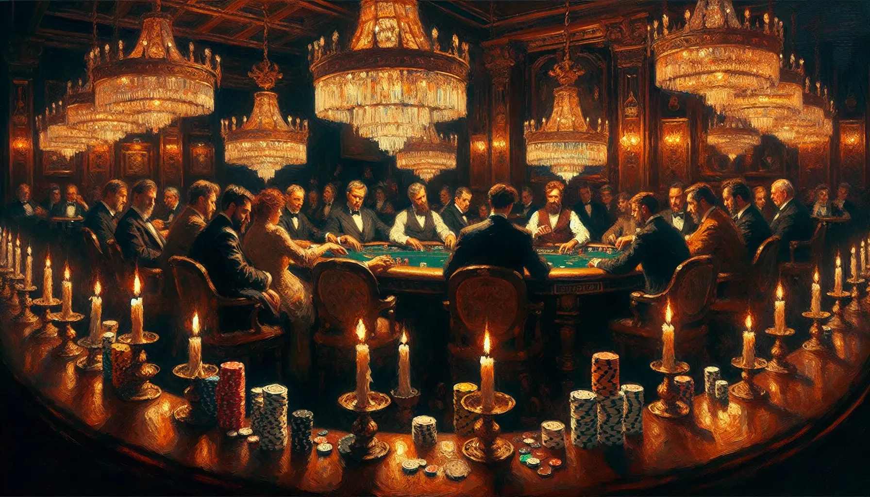 What Does Crack Mean in Poker? What Does Crack Mean in Poker?