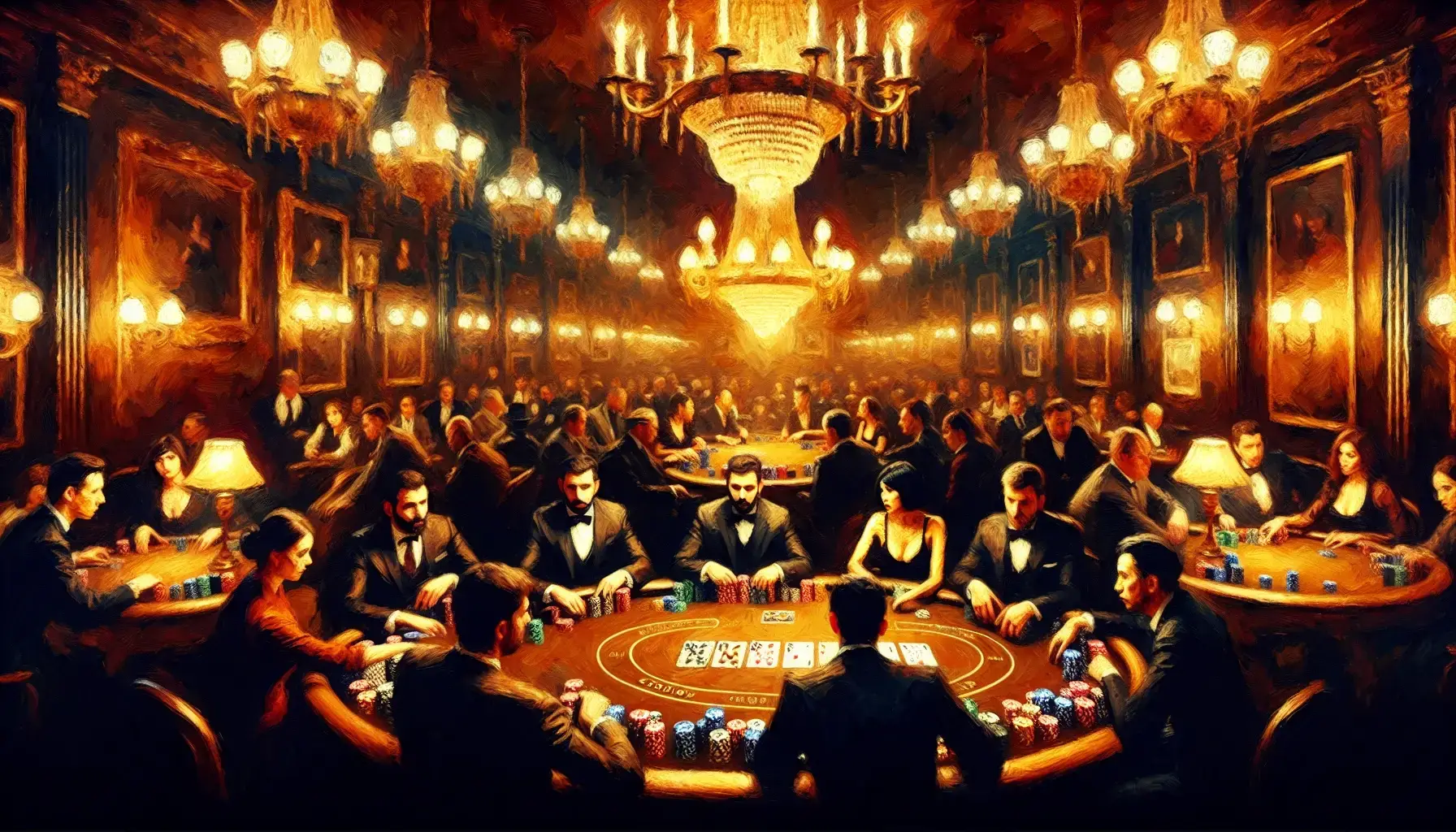 What Does Cracking Aces Mean in Poker? What Does Cracking Aces Mean in Poker?