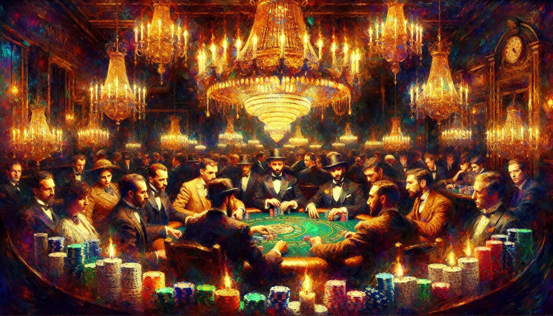 What is a Deal in Poker? What is a Deal in Poker?