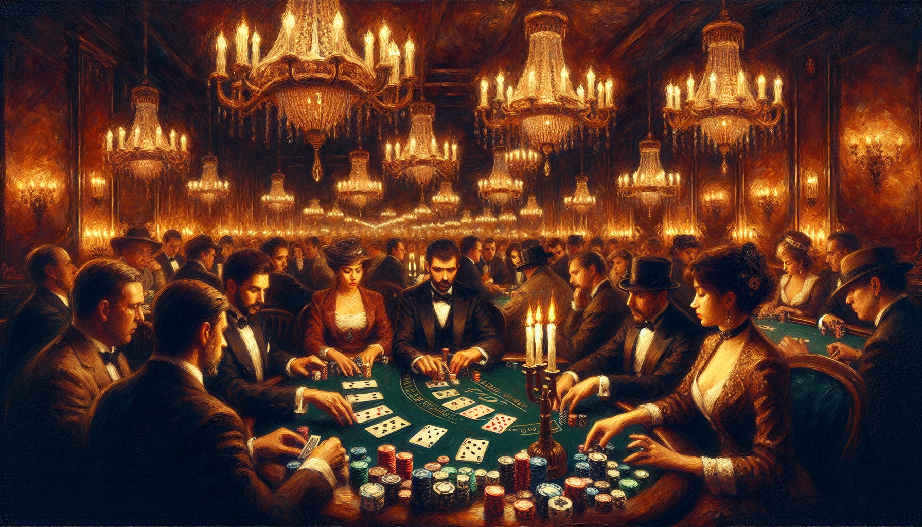 What is Dealer's Choice? What is Dealer's Choice?