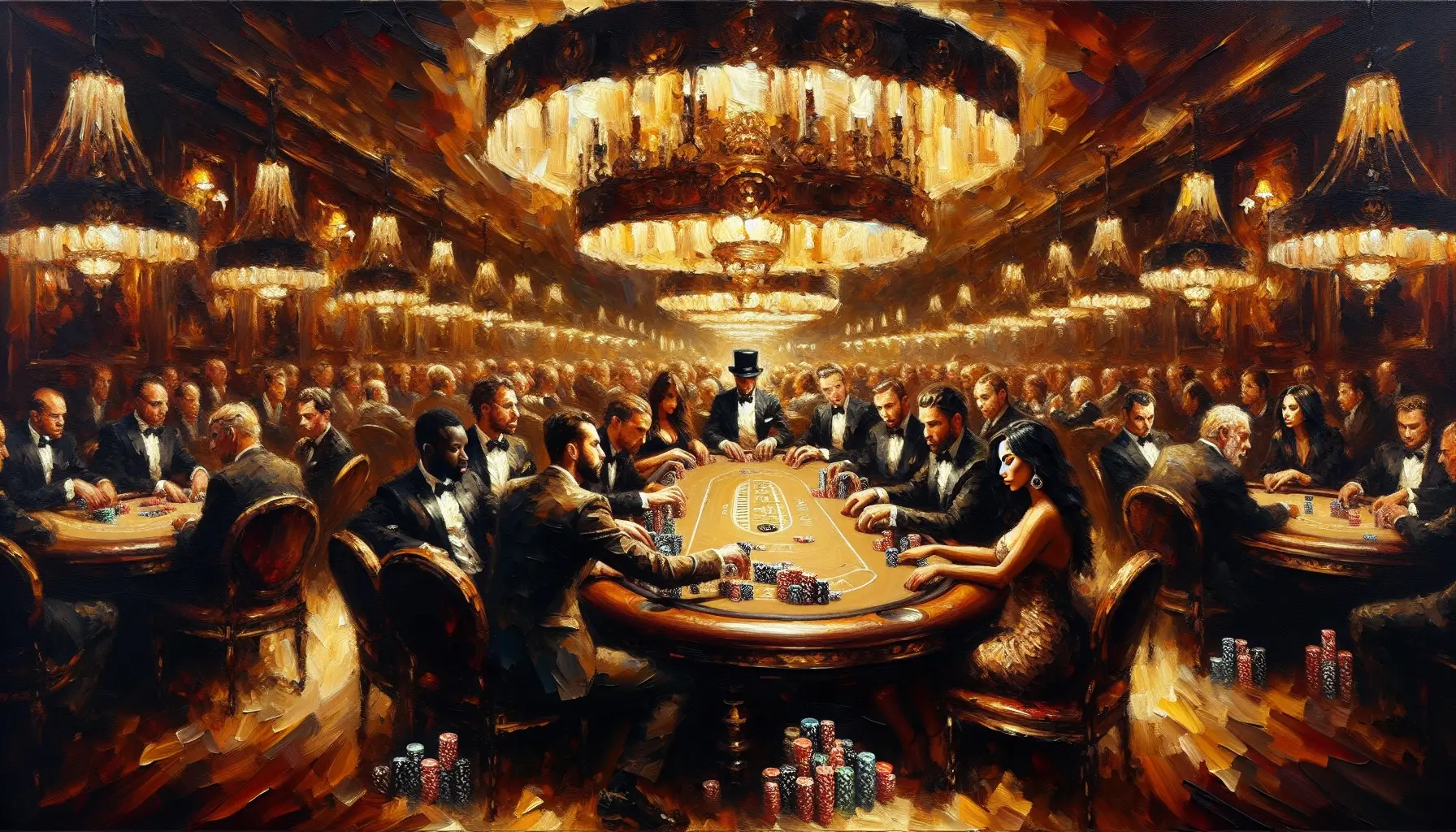 What is Deception in Poker?