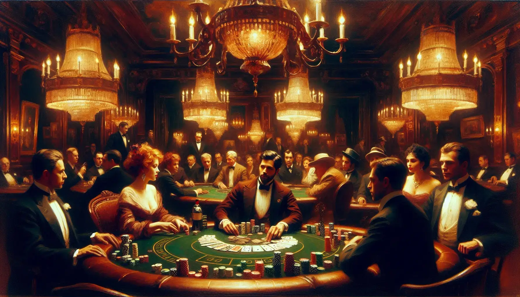 What is a Declaration in Poker?