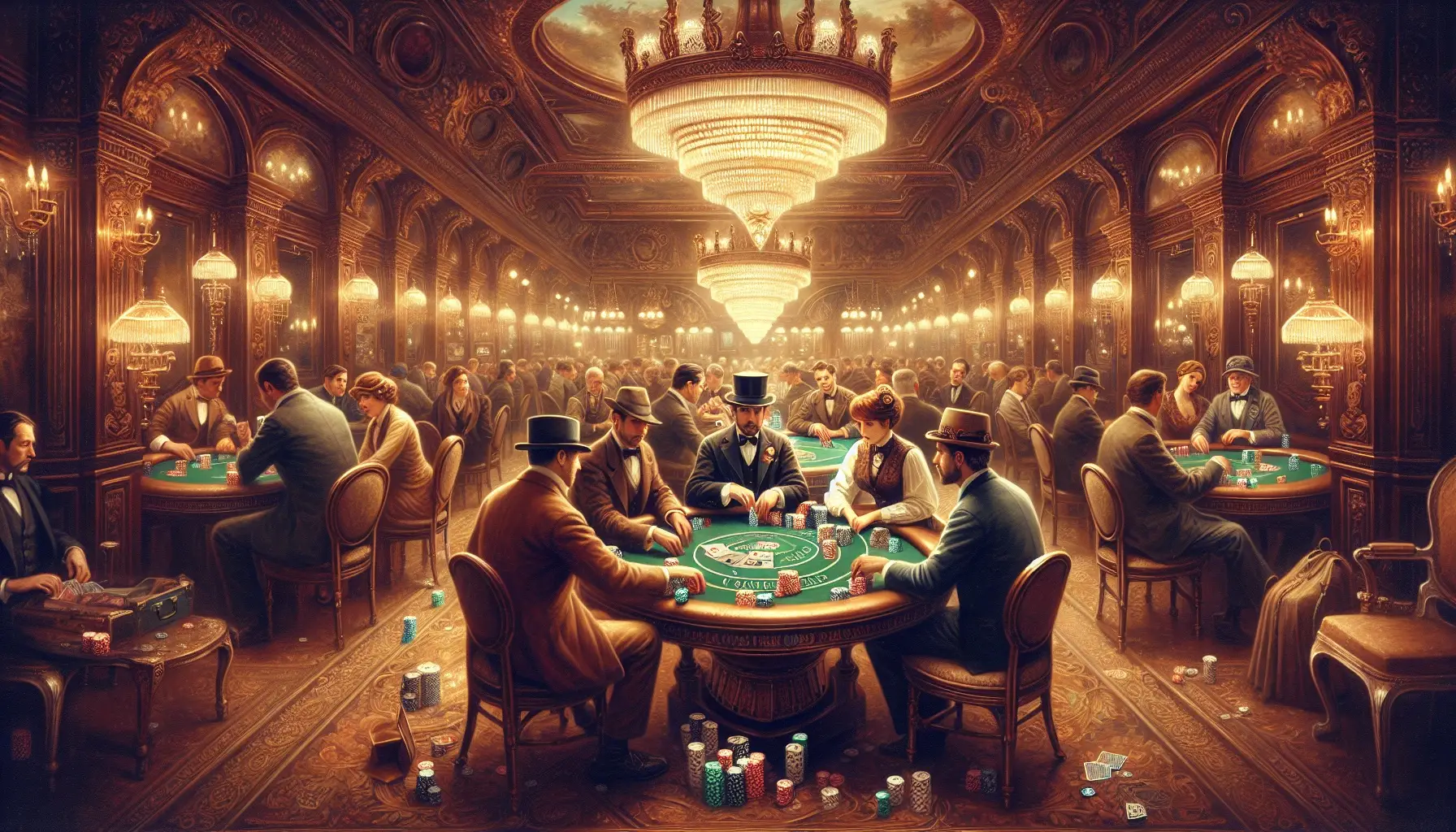 What is a Double-Ace Flush?