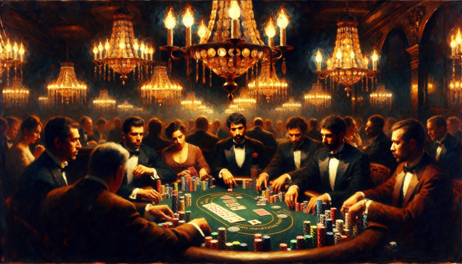 What Does Down and Dirty Mean in Poker?