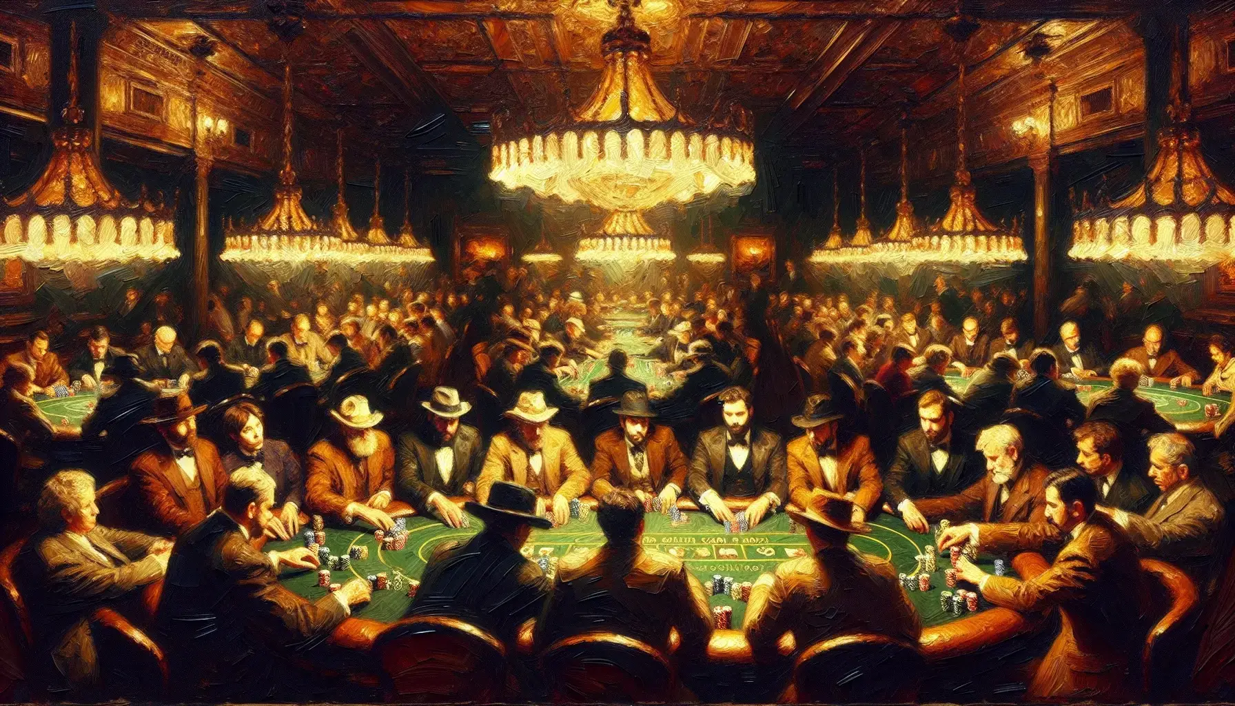 What is a Down Card?