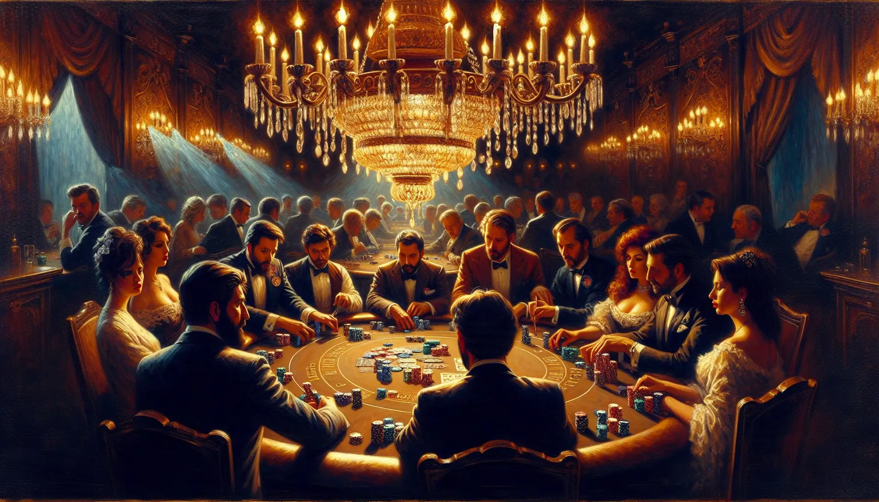 What Does Drawing Live Mean in Poker? What Does Drawing Live Mean in Poker?