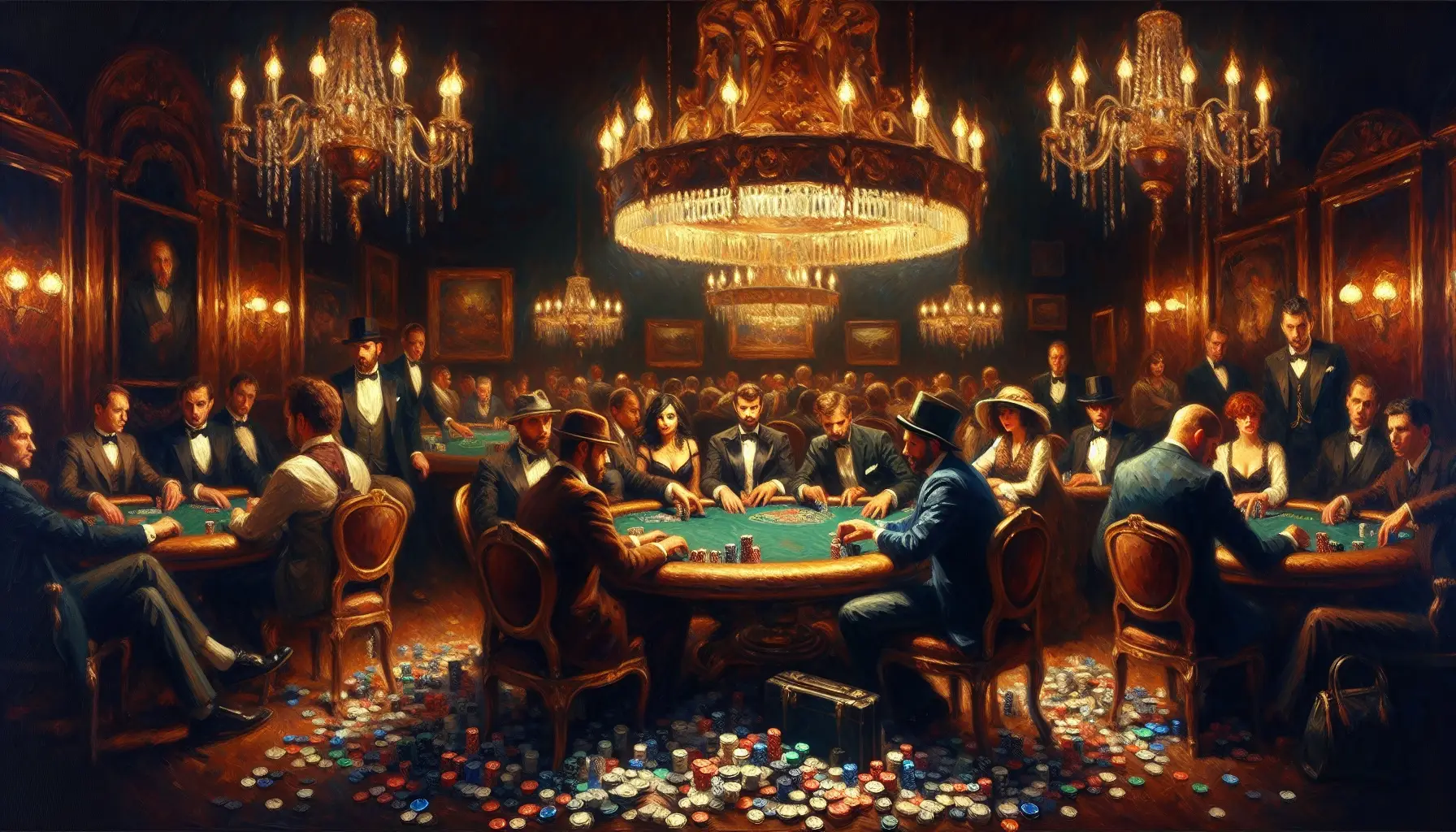 What Does Drawy Mean in Poker? What Does Drawy Mean in Poker?