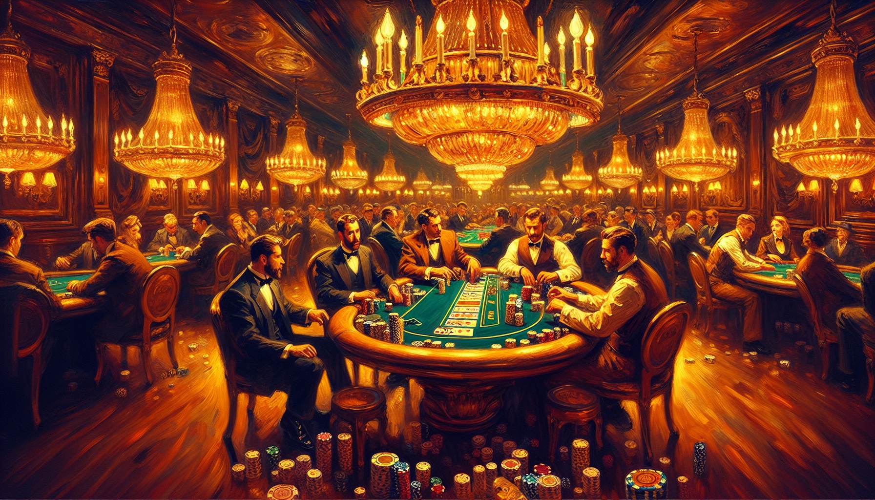 What is Early Position in Poker? What is Early Position in Poker?