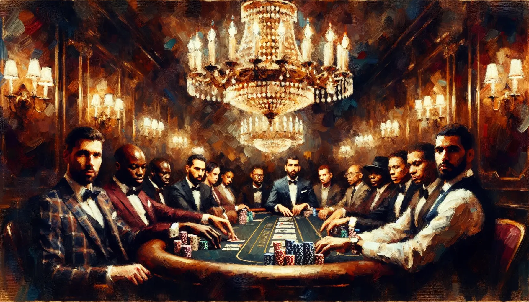 What is an Eight Ball in Poker? What is an Eight Ball in Poker?