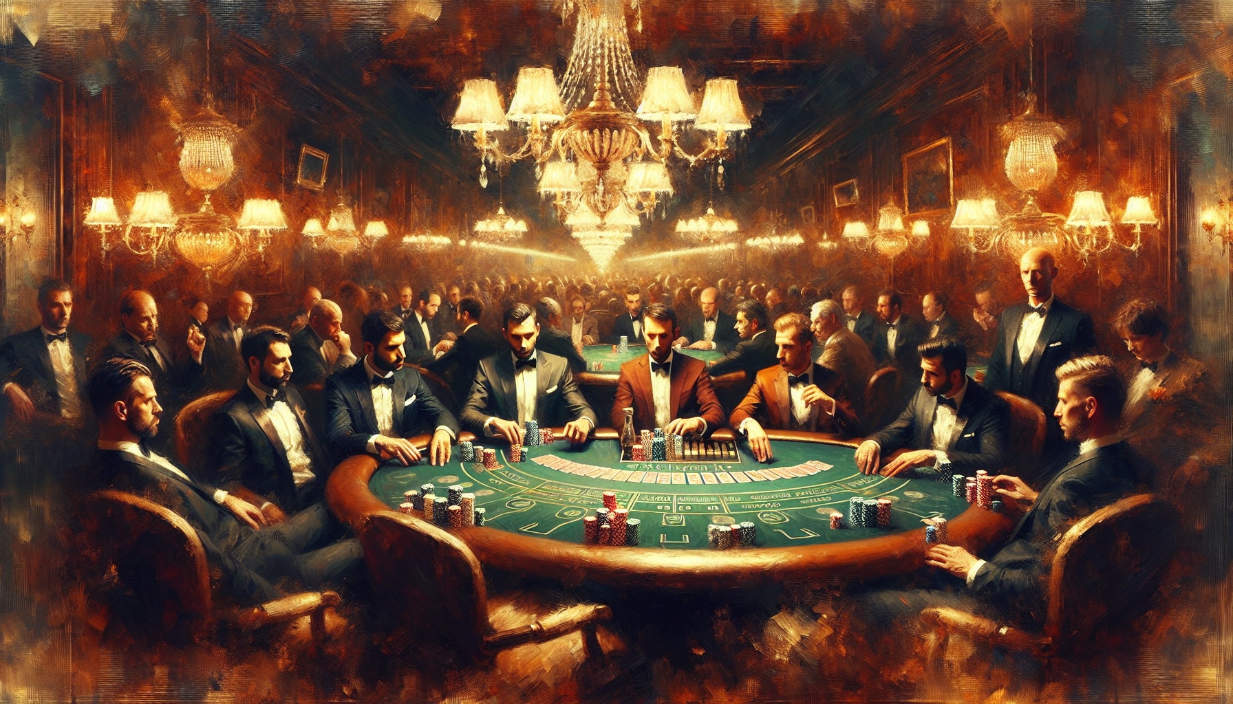 What is Eight or Better? What is Eight or Better?