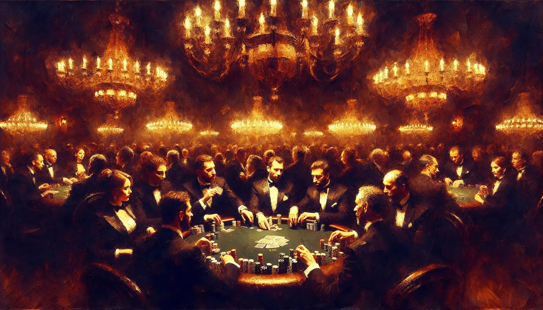 What Does Elimination Mean in Poker? What Does Elimination Mean in Poker?