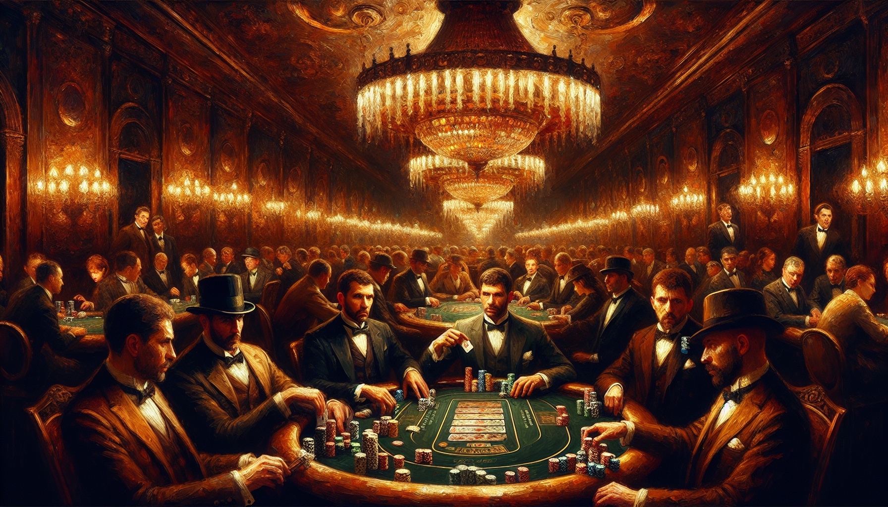 What is English Poker? What is English Poker?