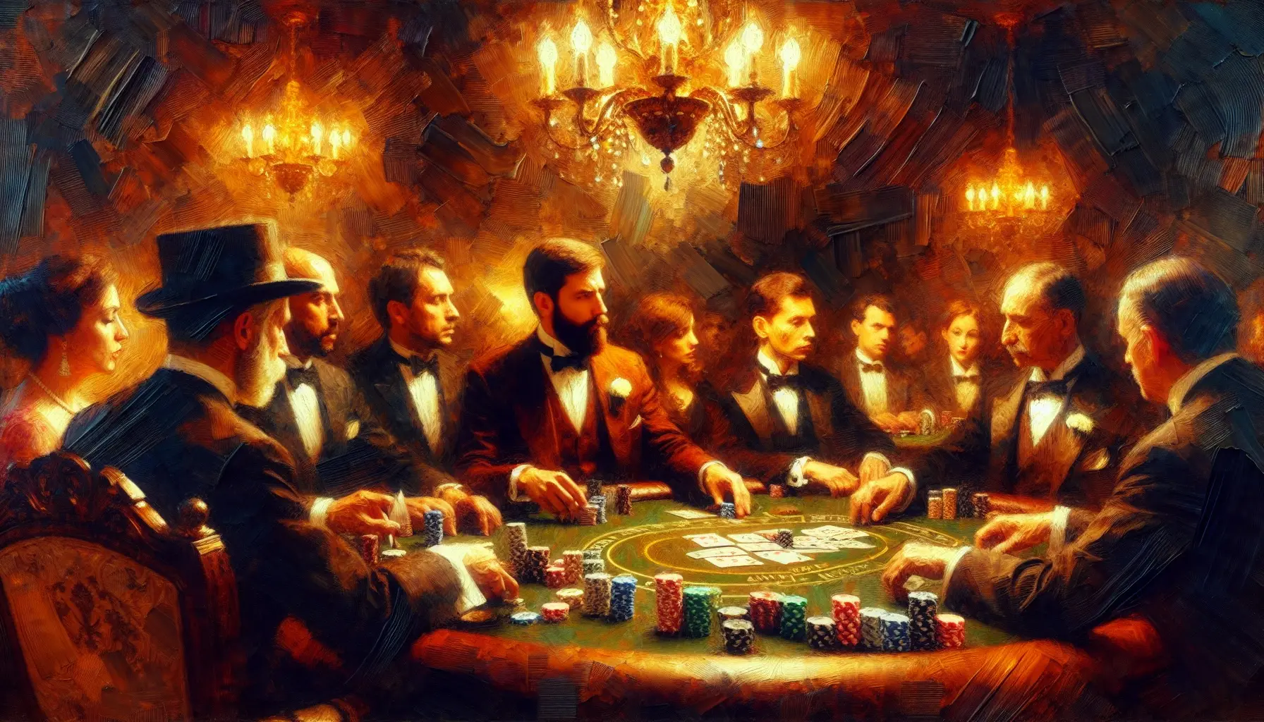 What is Equilibrium in Poker? What is Equilibrium in Poker?