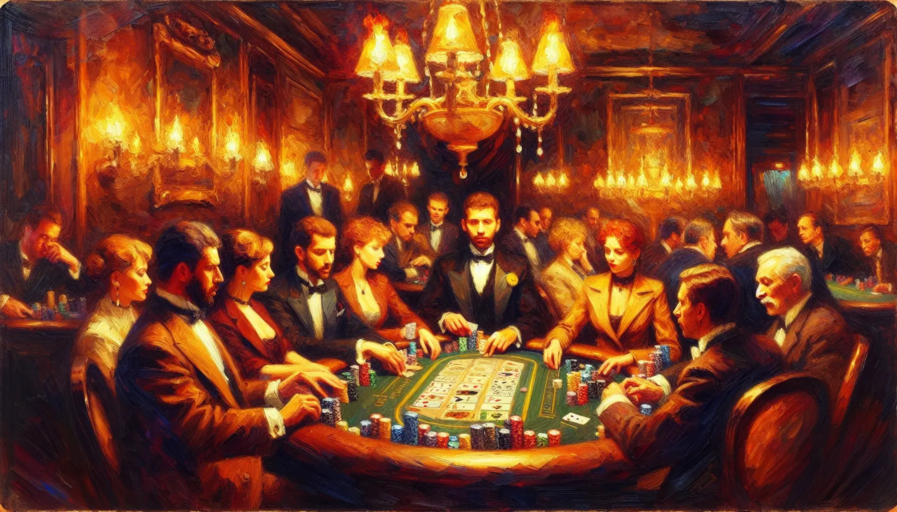 What is Felt in Poker?