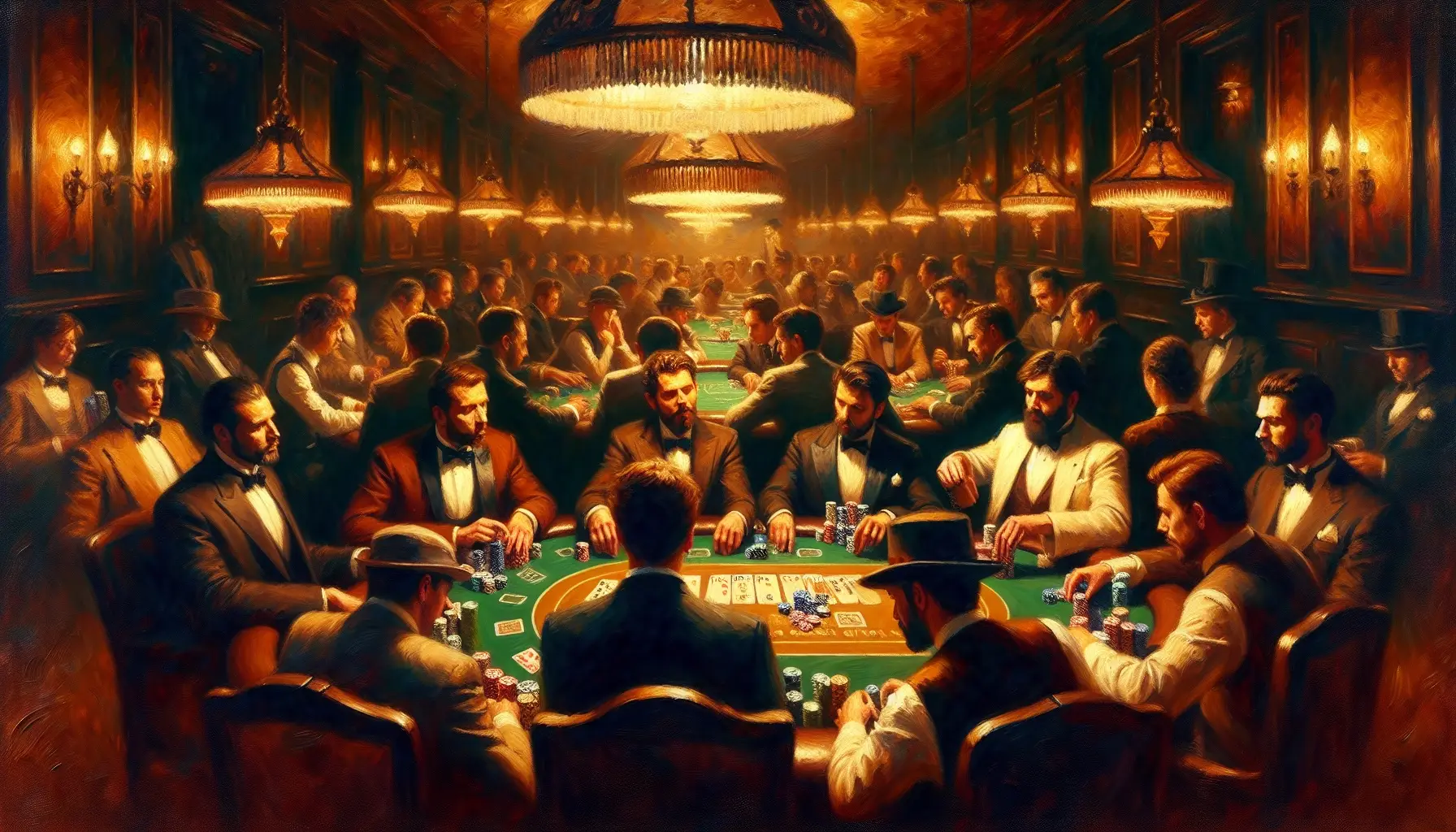 What is a Final Hand?