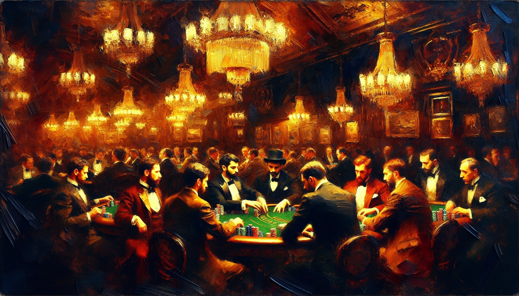 What is the Final Table? What is the Final Table?
