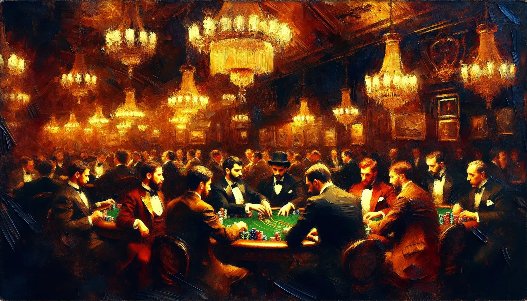 What is the Final Table? What is the Final Table?