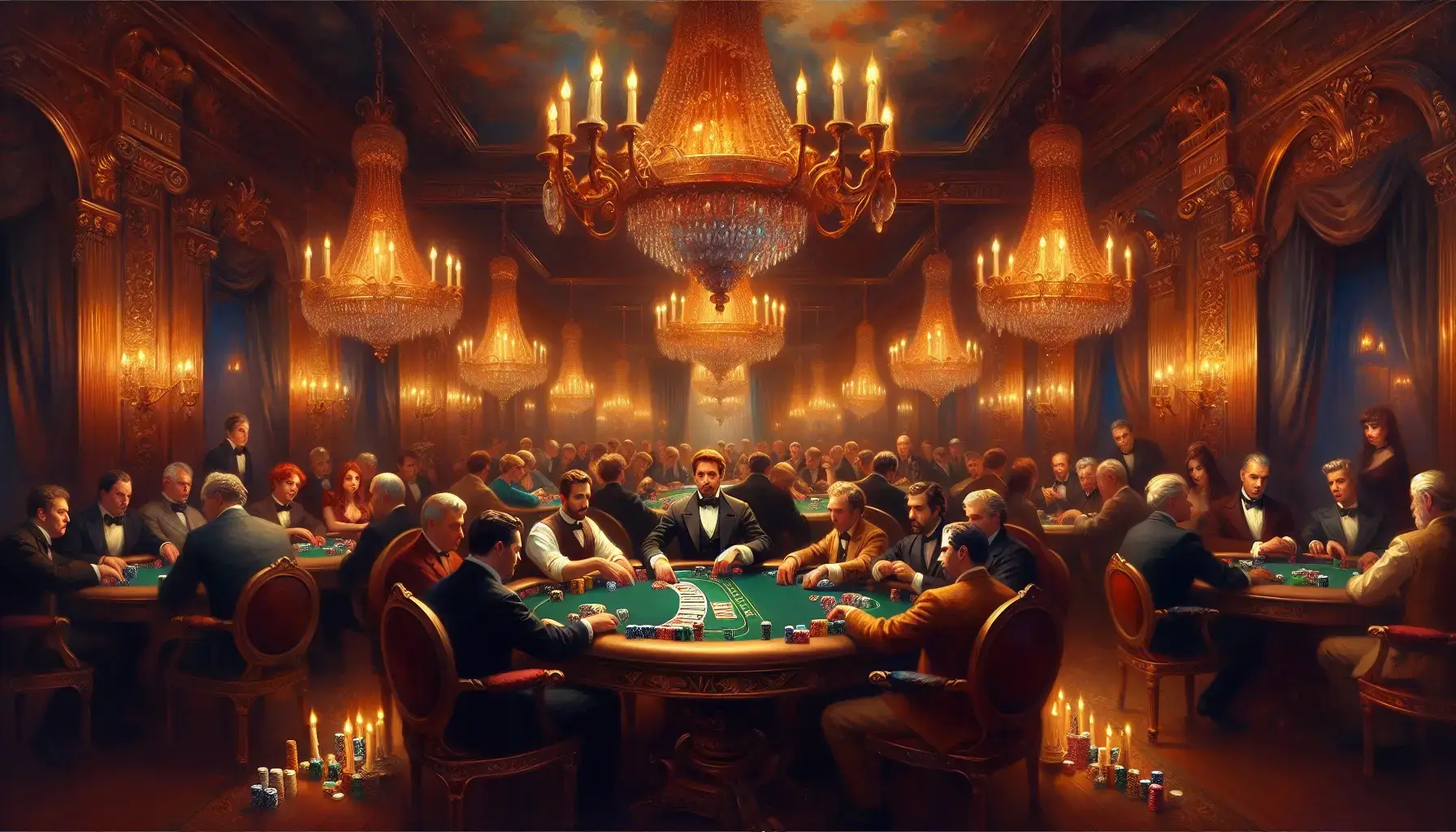 What Does 'Fire' Mean in Poker? What Does 'Fire' Mean in Poker?