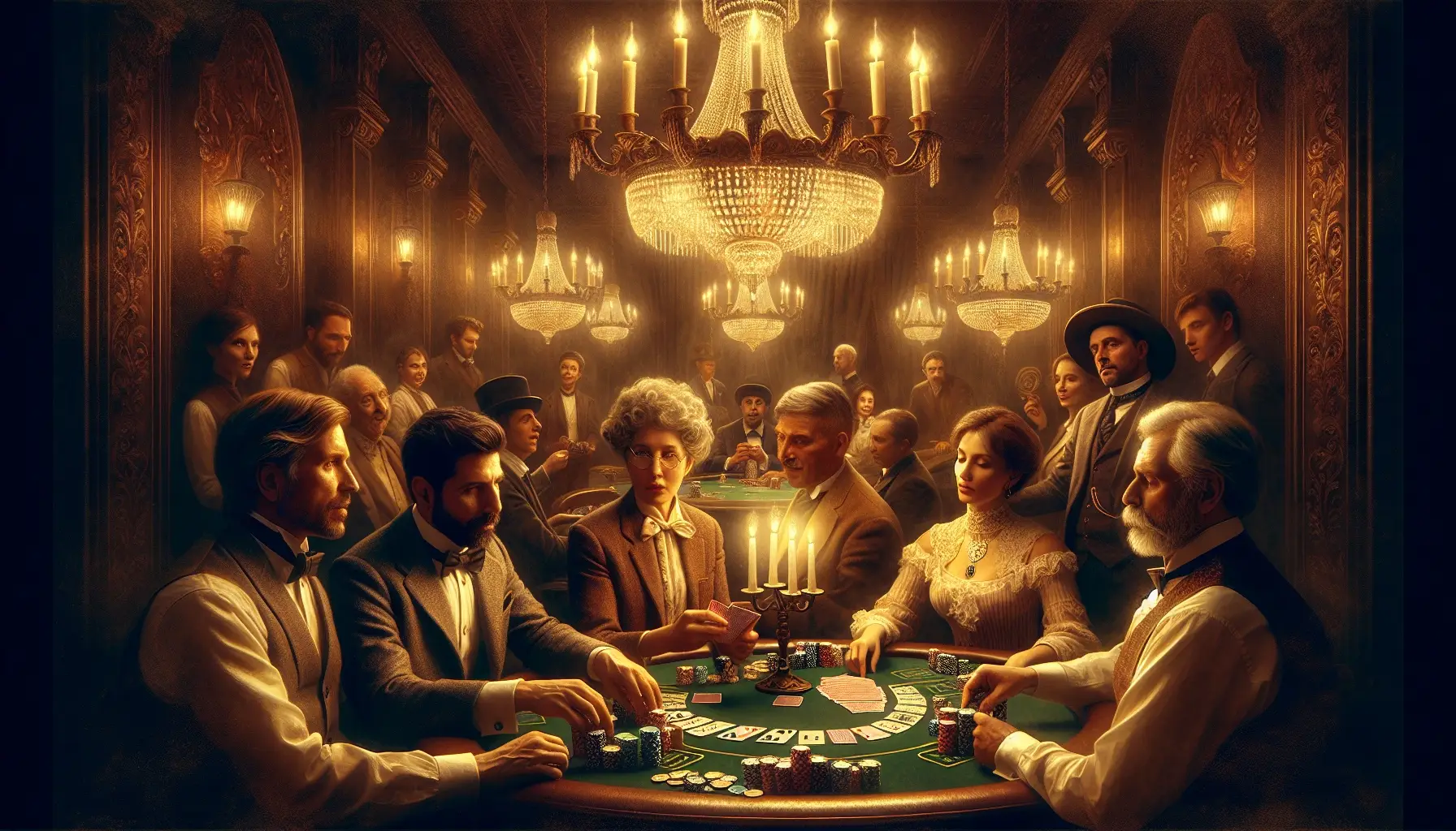 What is the First In Bet in Poker? What is the First In Bet in Poker?
