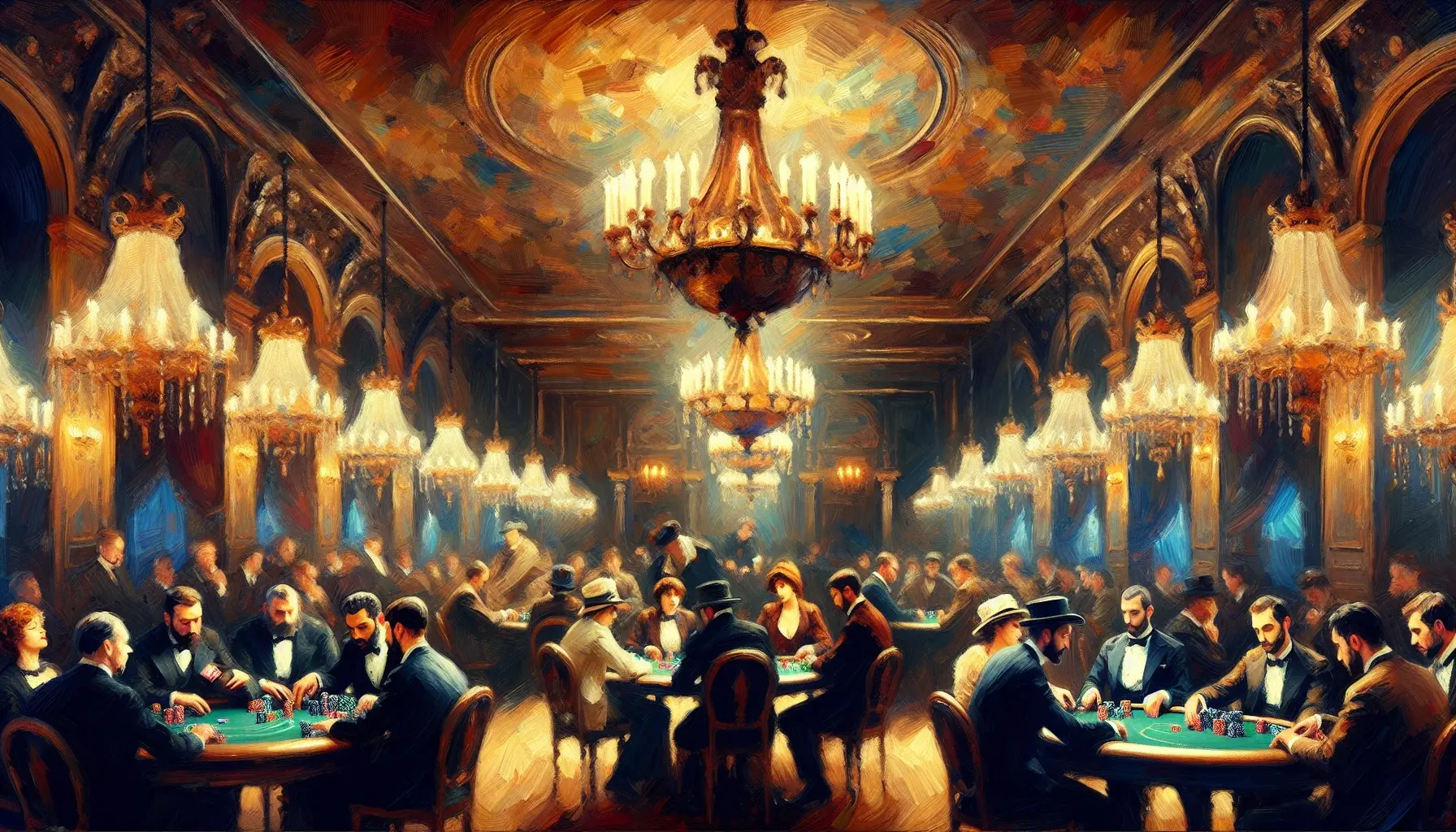 What Are Five Bets? What Are Five Bets?