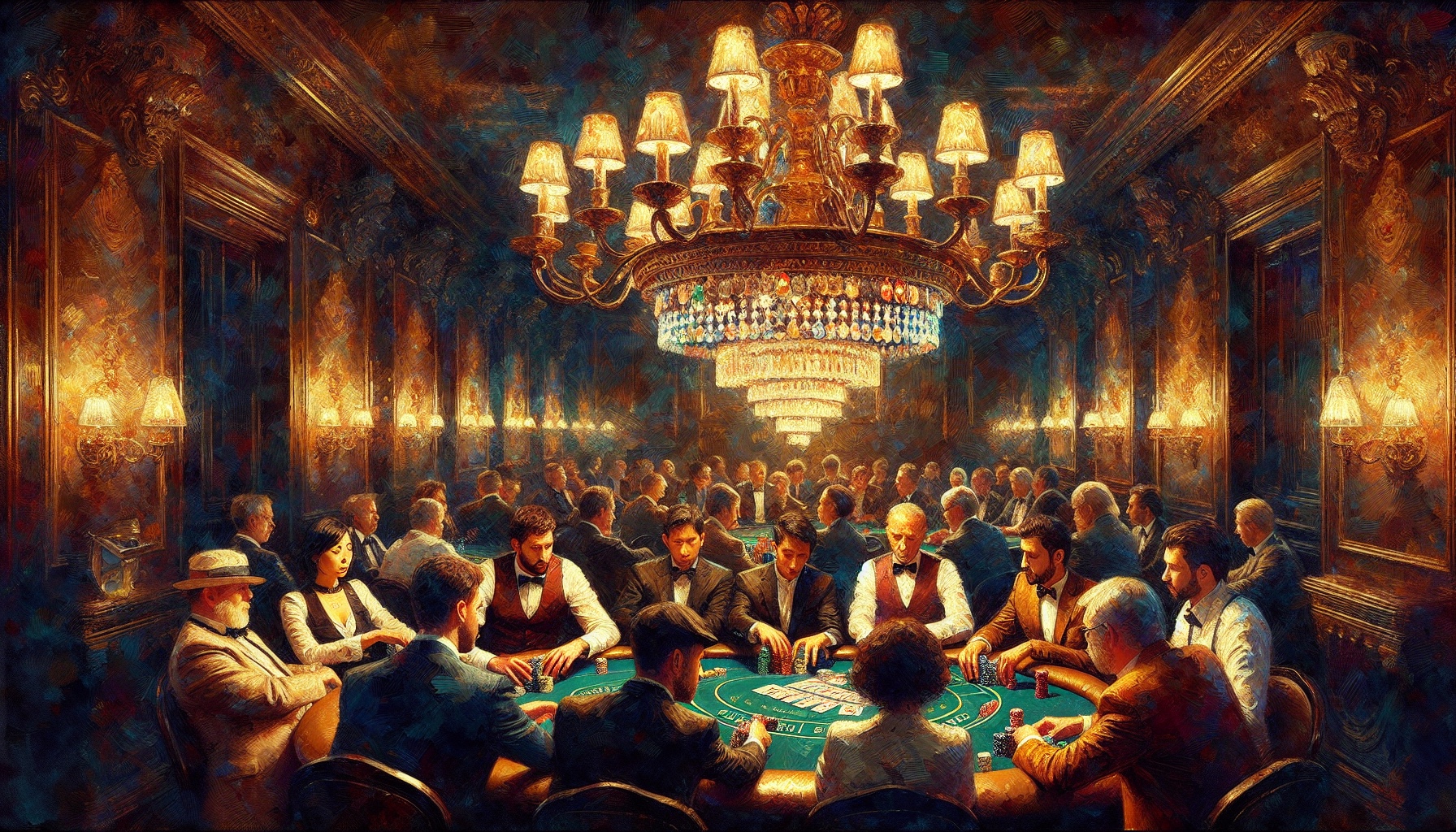 What are Flop Games in Poker?