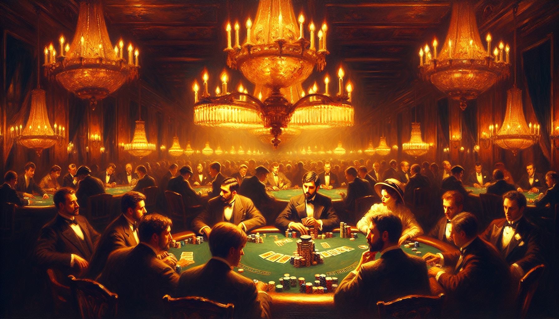 What is a For-Profit Player in Poker? What is a For-Profit Player in Poker?