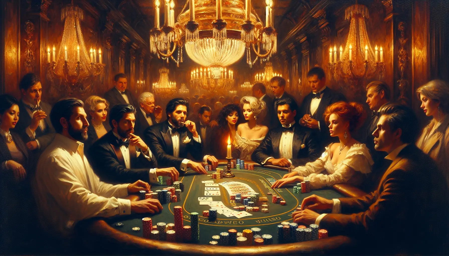 What is a Four-Color Deck? What is a Four-Color Deck?