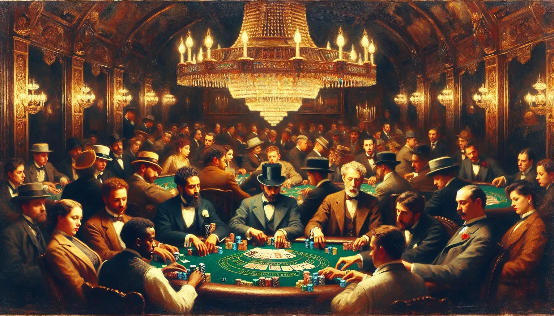 What is a Gap Hand in Poker? What is a Gap Hand in Poker?