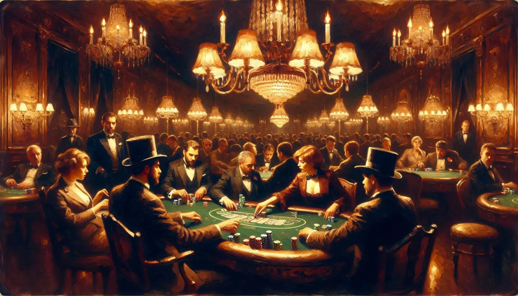 What Are Gappers in Poker?
