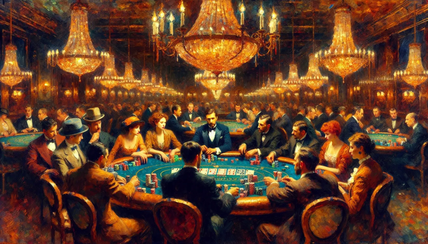What Does George Mean in Poker? What Does George Mean in Poker?