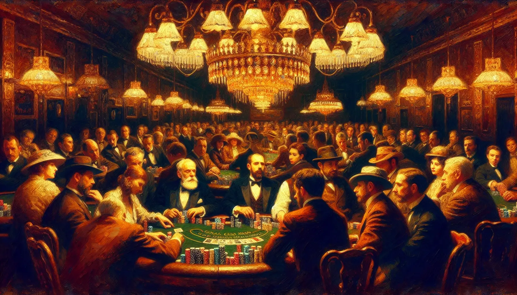 What Does GG Mean in Poker? What Does GG Mean in Poker?