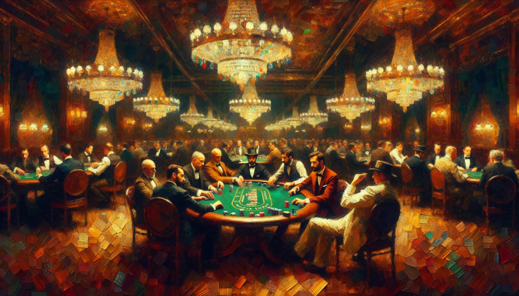 What is a Glimmer in Poker? What is a Glimmer in Poker?