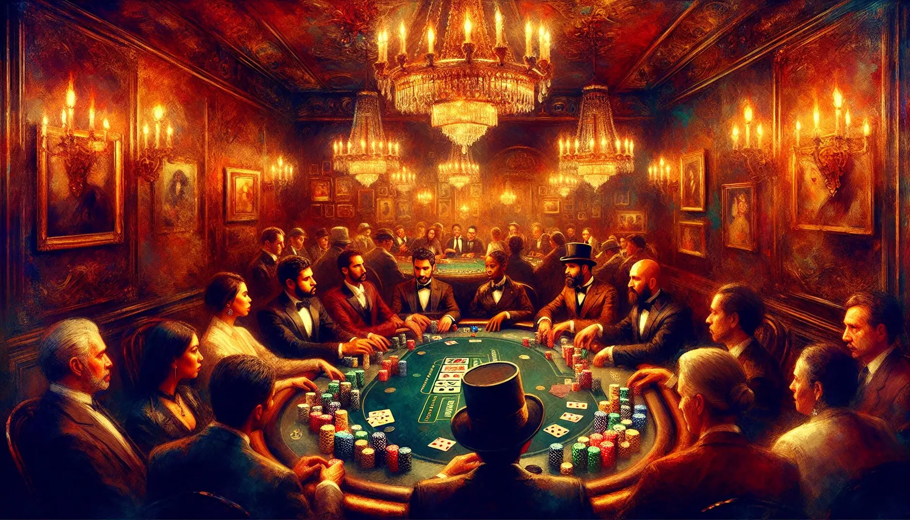 What Does Go All In Mean in Poker? What Does Go All In Mean in Poker?