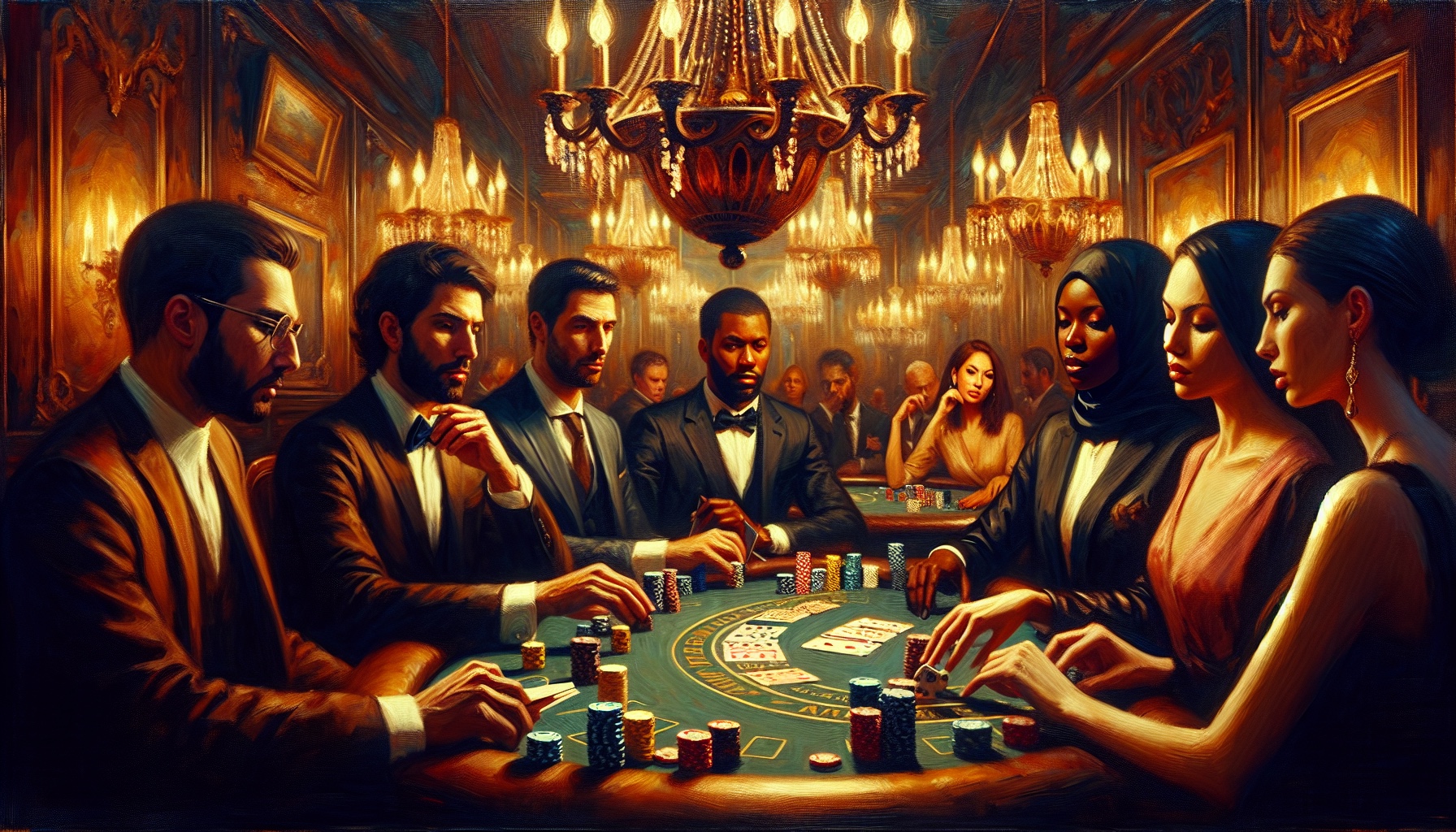 What is a Gray Market in Poker? What is a Gray Market in Poker?