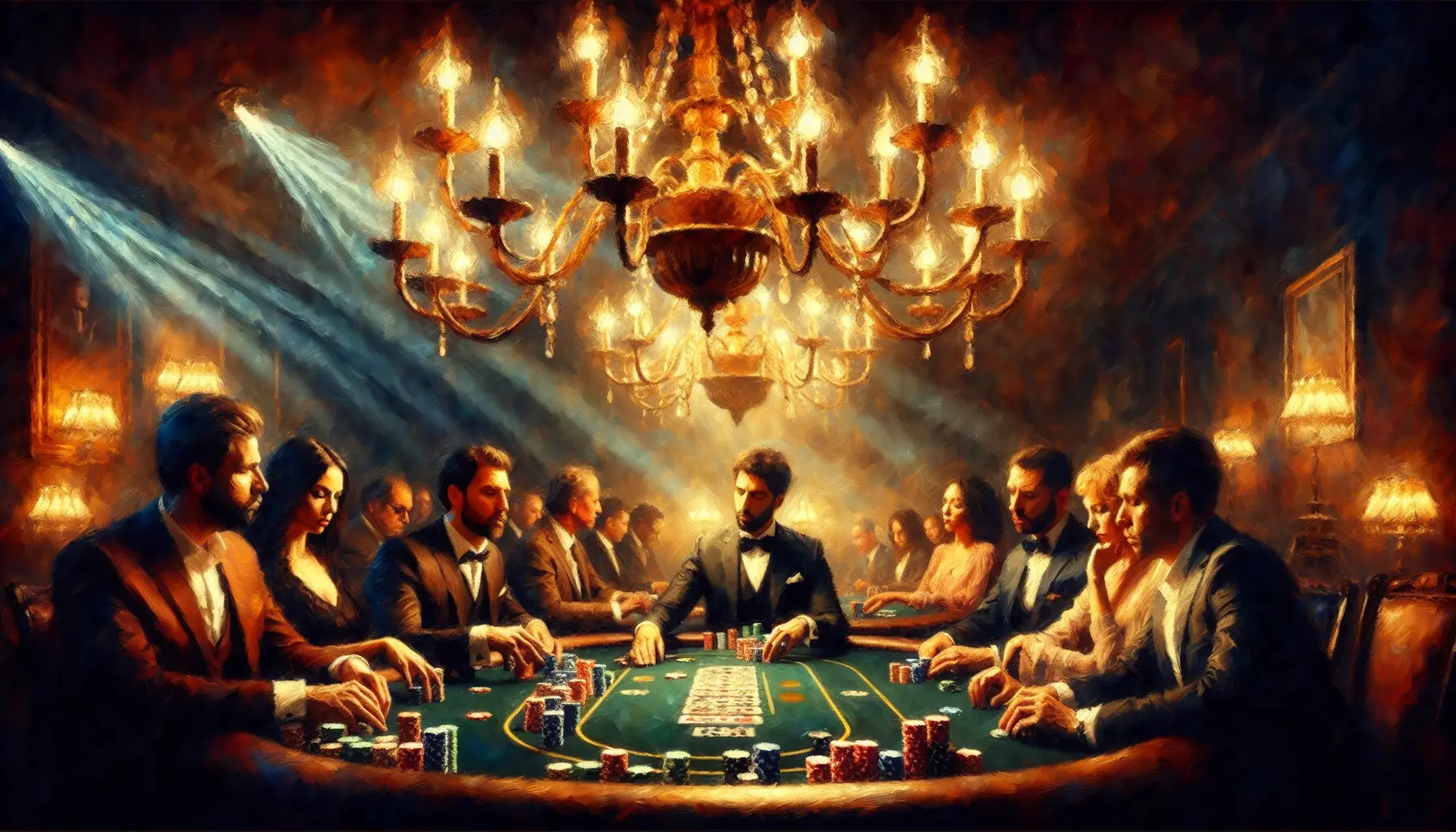 What are High-Stakes in Poker? What are High-Stakes in Poker?