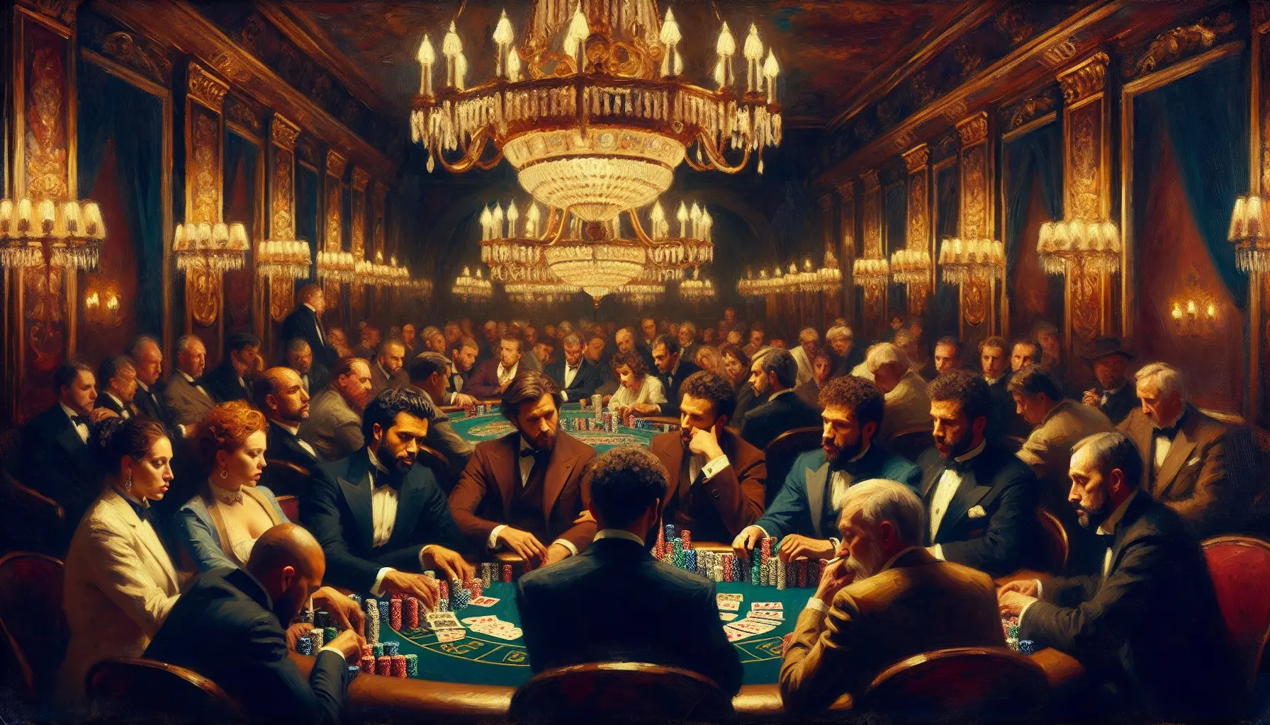 What Does 'Hit' Mean in Poker?