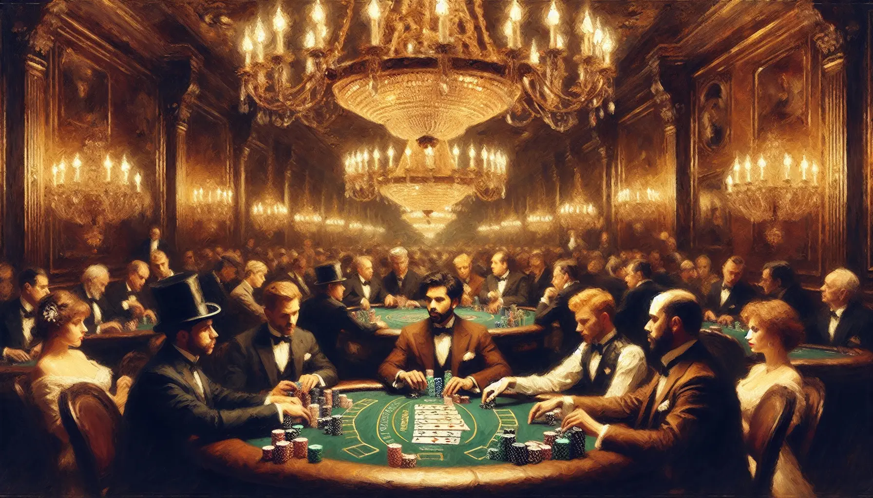 What is Image in Poker?