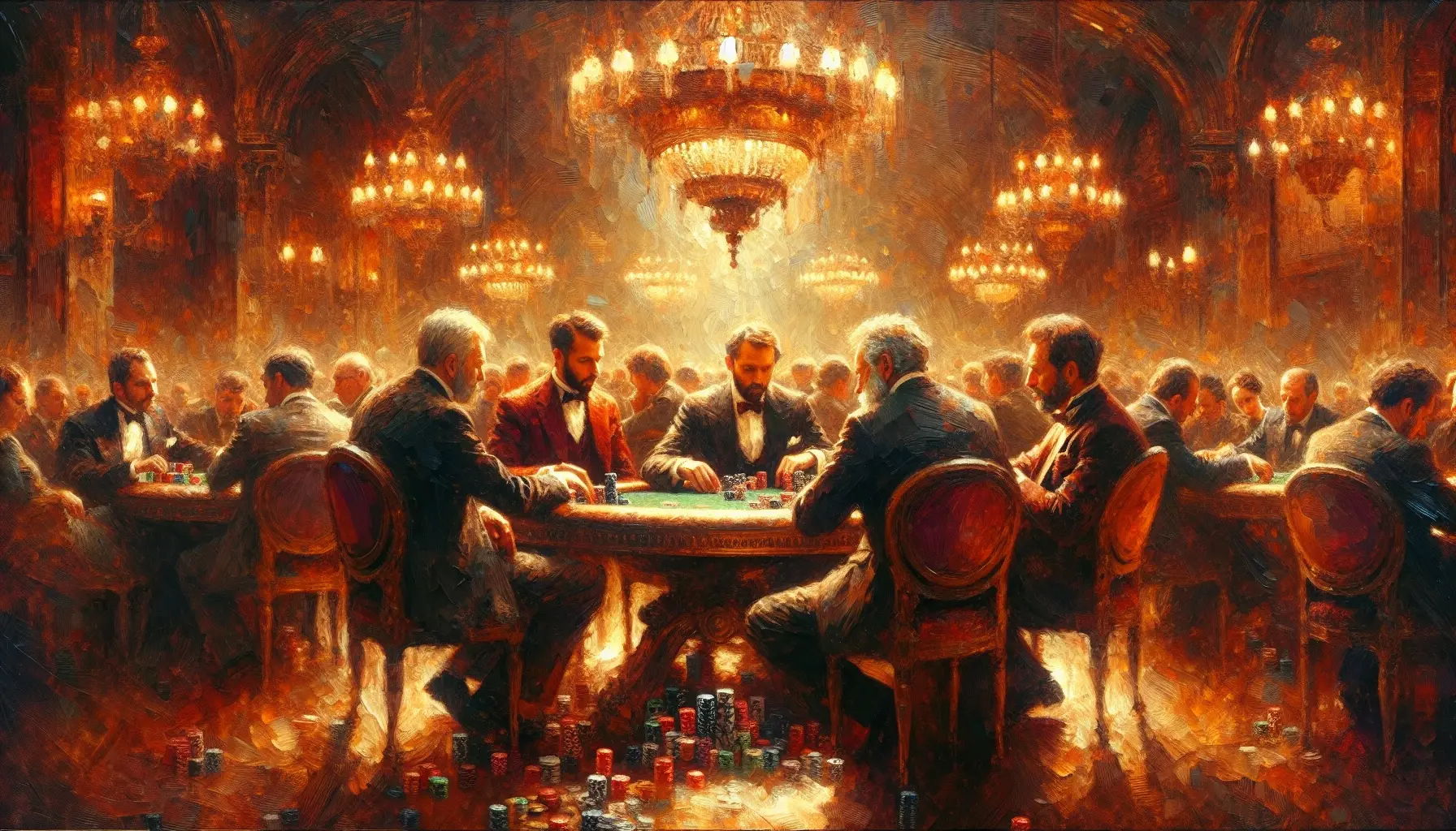 What Does Improve Mean in Poker?