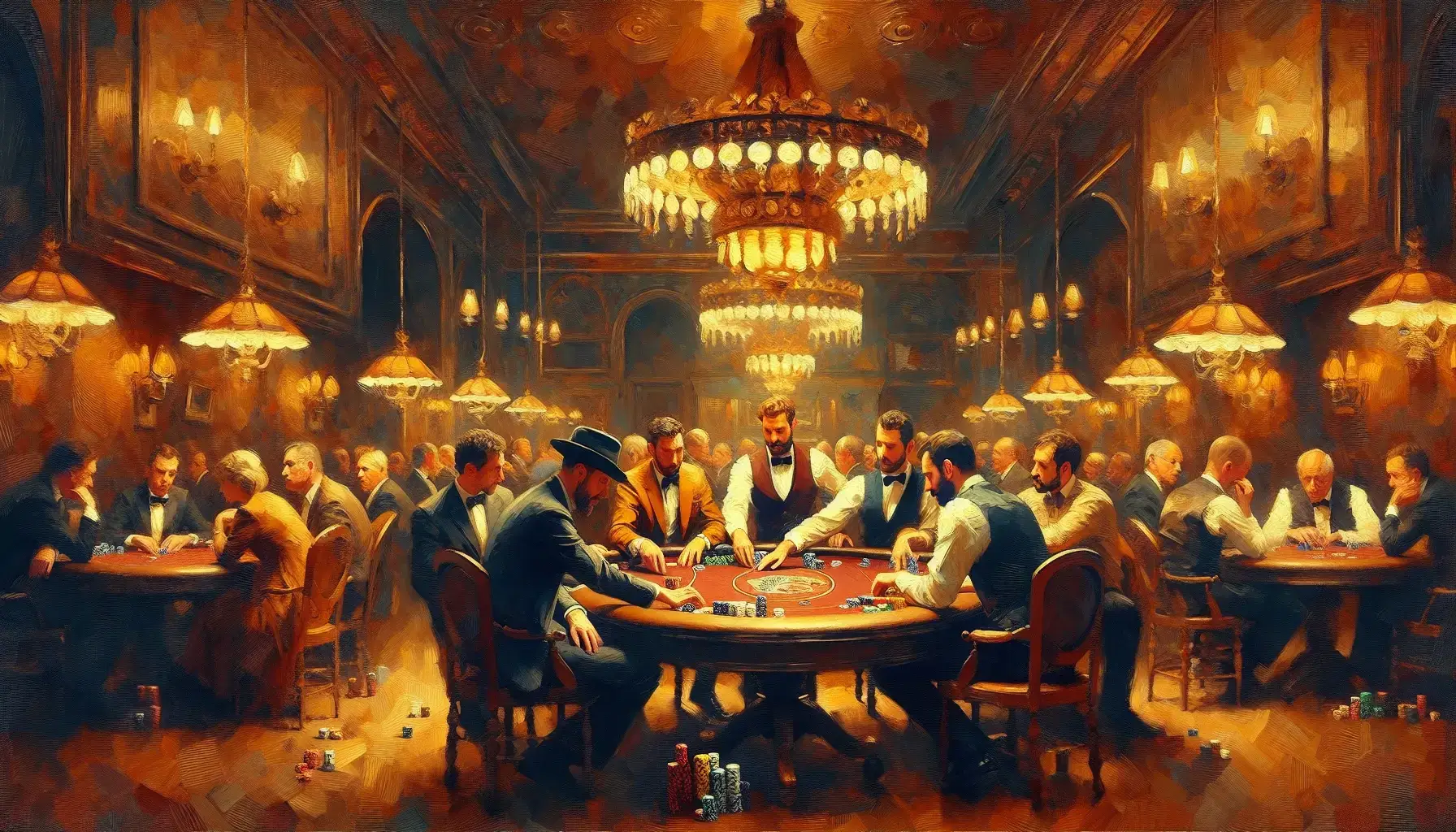 What Does 'In a Row' Mean in Poker? What Does 'In a Row' Mean in Poker?