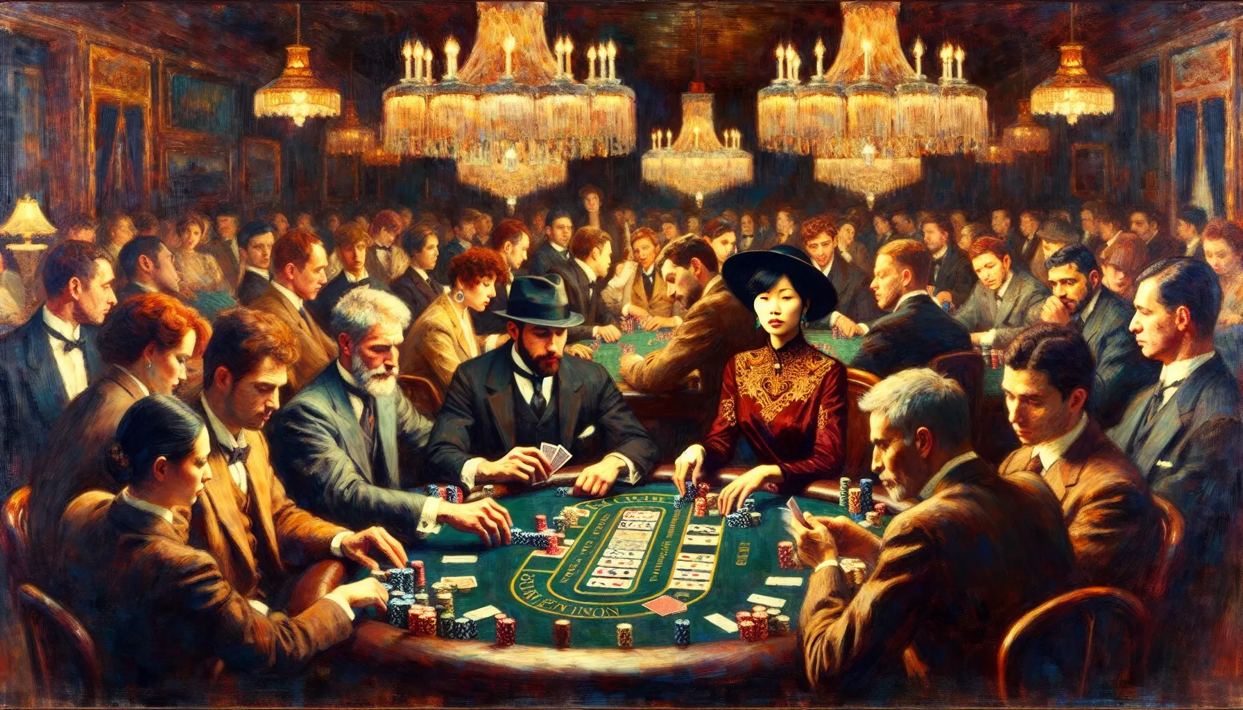 What Does 'In Action' Mean in Poker? What Does 'In Action' Mean in Poker?