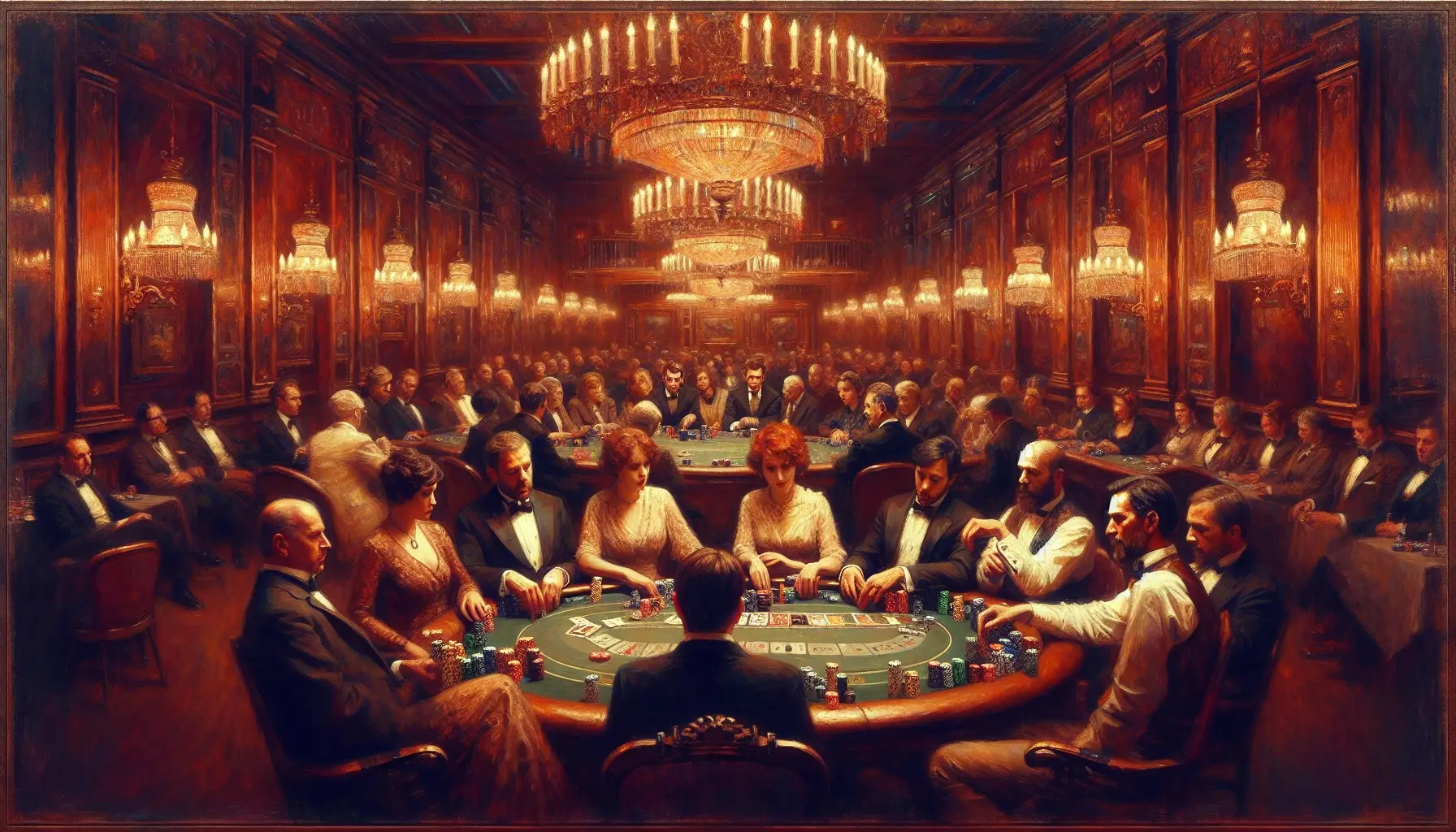 What is Indifference in Poker? What is Indifference in Poker?