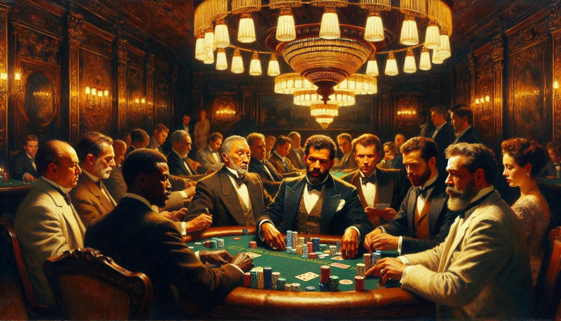 What Does Induce Mean in Poker?