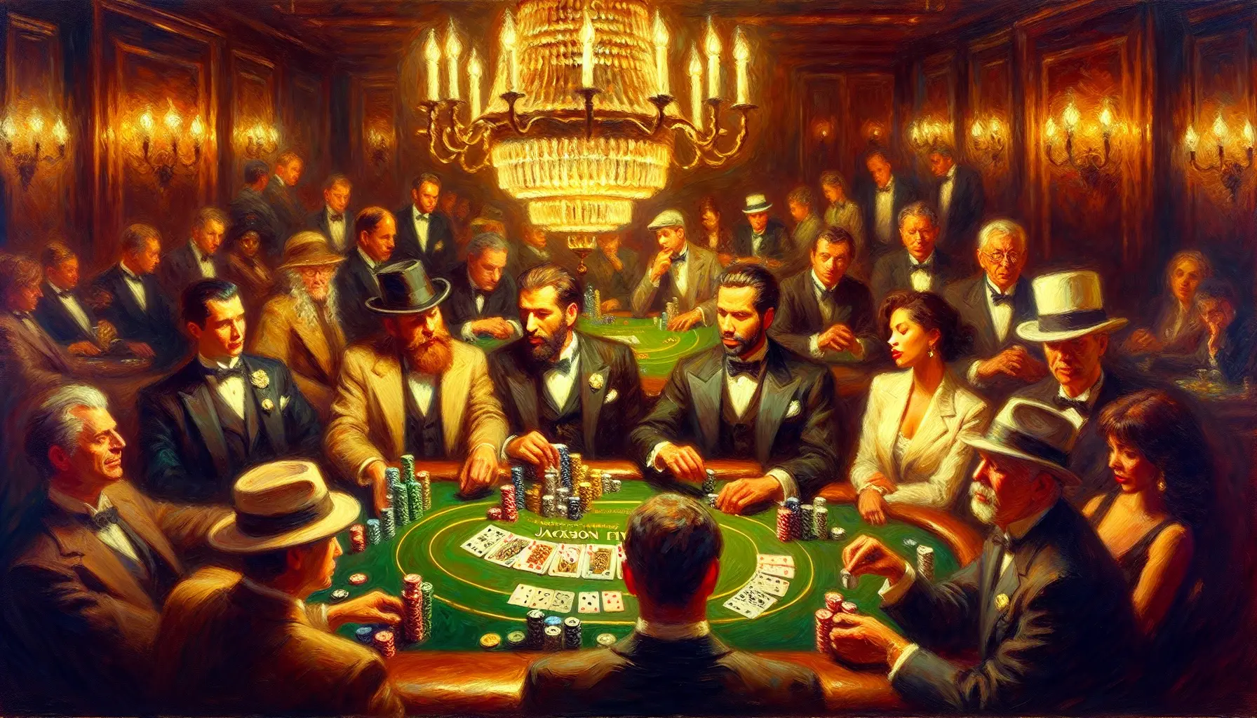 What is a Jackson Five? What is a Jackson Five?