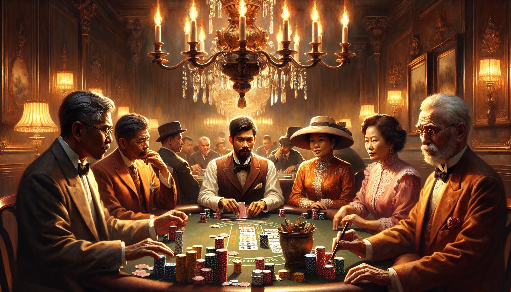 What is a Jammed Pot in Poker? What is a Jammed Pot in Poker?