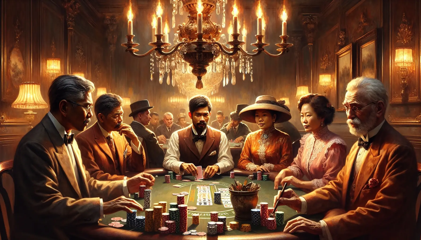 What is a Jammed Pot in Poker? What is a Jammed Pot in Poker?