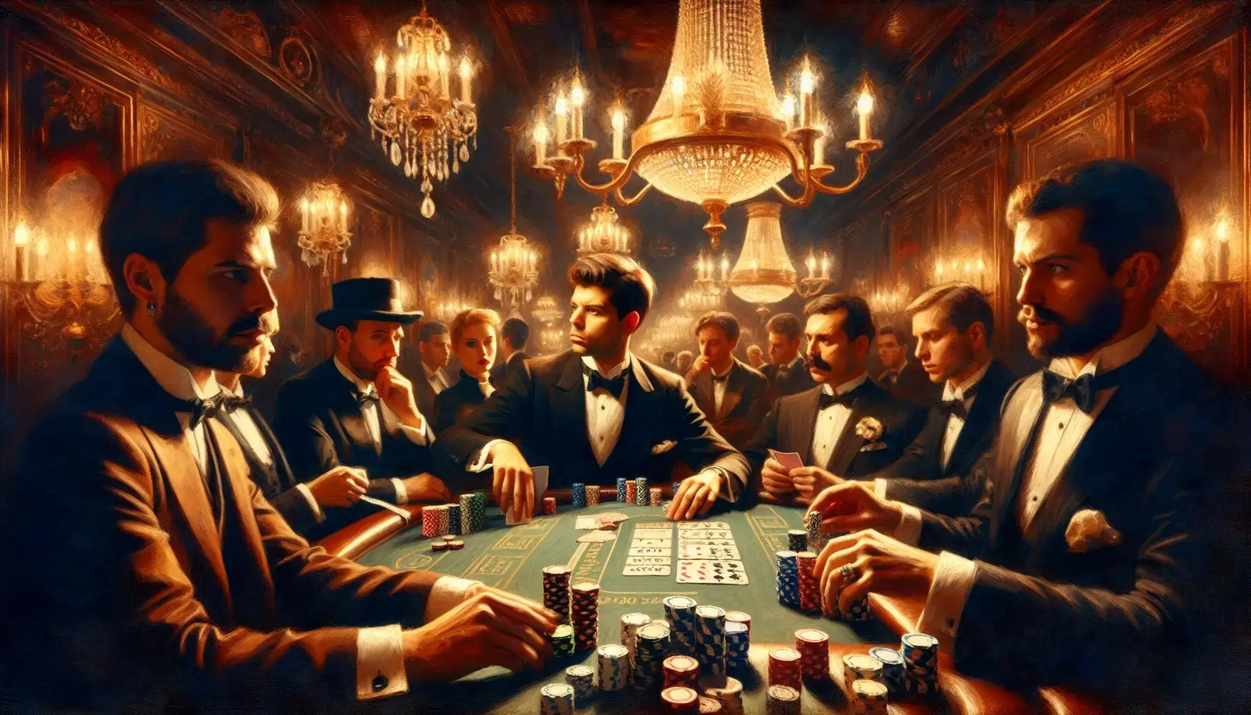 What is a Kibitzer? What is a Kibitzer?