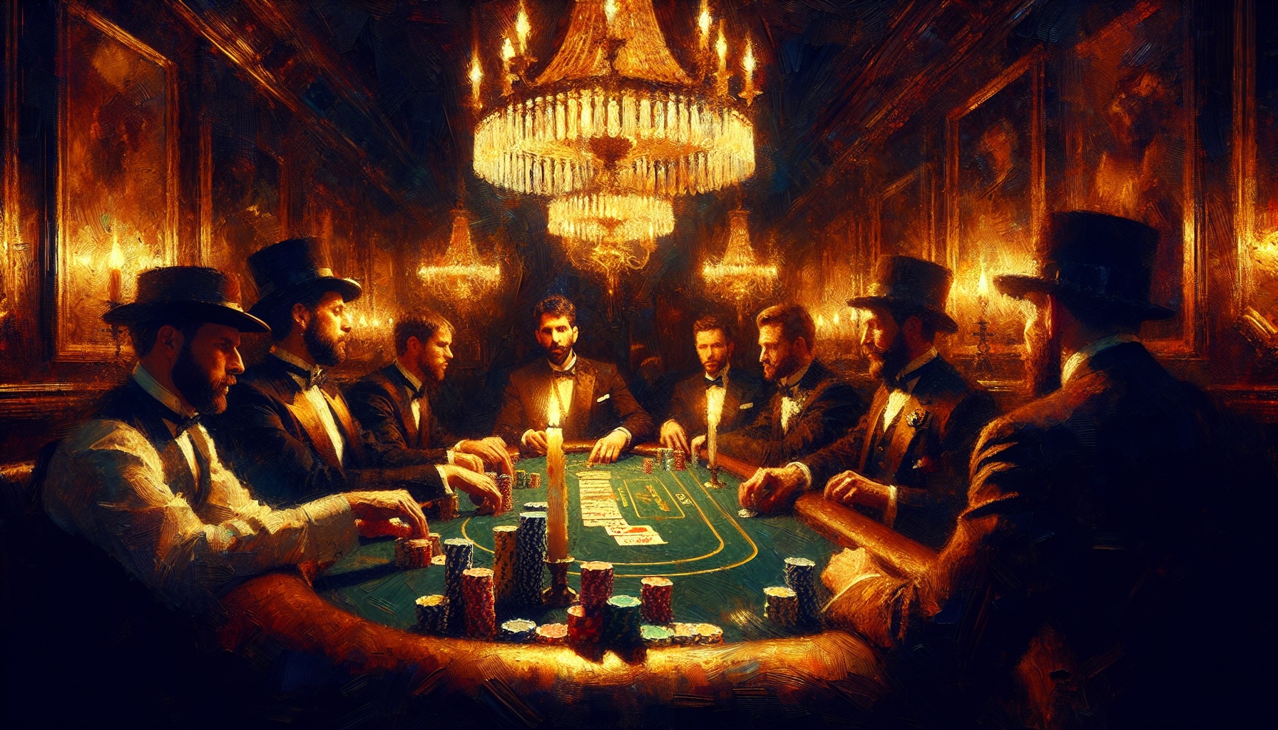 What is a Ladder in Poker? What is a Ladder in Poker?